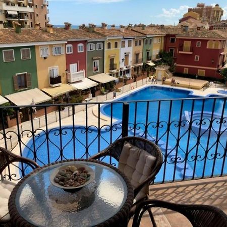 Valencia, Ideally Located 3Bed-2Bath Apart.Few Mints Walk From Beach,Pool,Shop. Port Saplaya Bagian luar foto